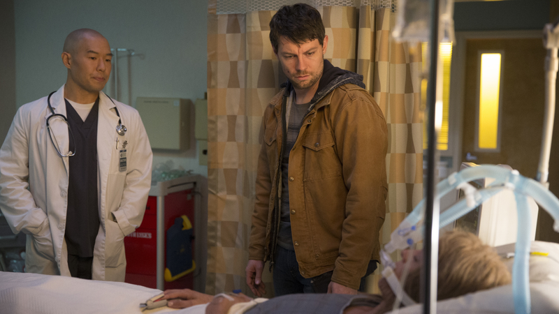 Illustration for article titled You should be watching Outcast, the Robert Kirkman show that isn’t The Walking Dead